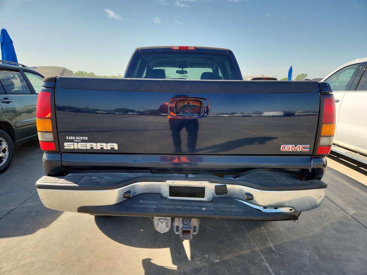 GMC Sierra Sle