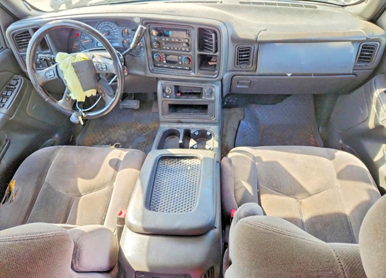 GMC Sierra Sle