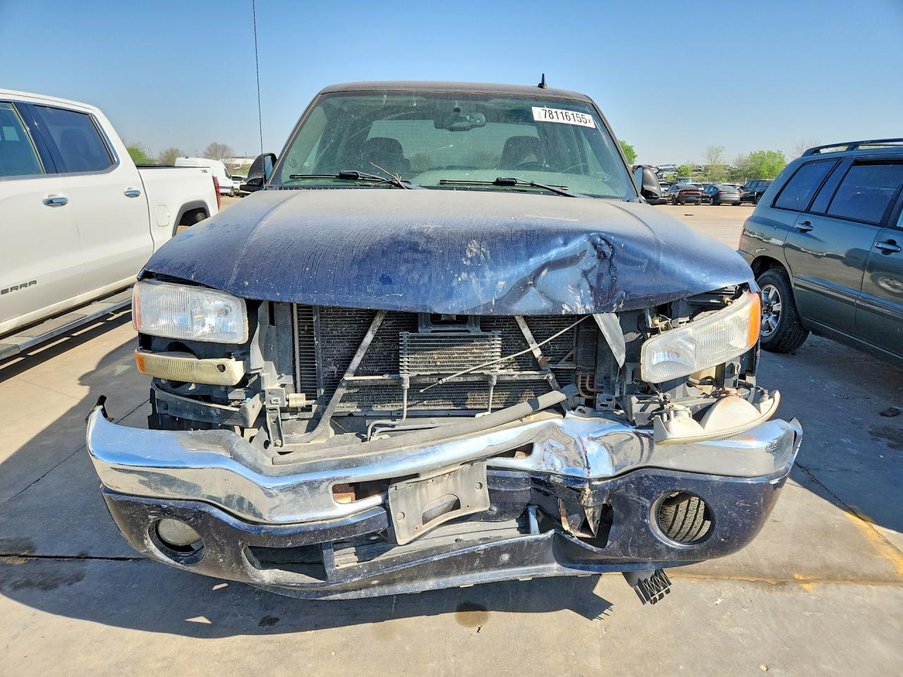 GMC Sierra Sle