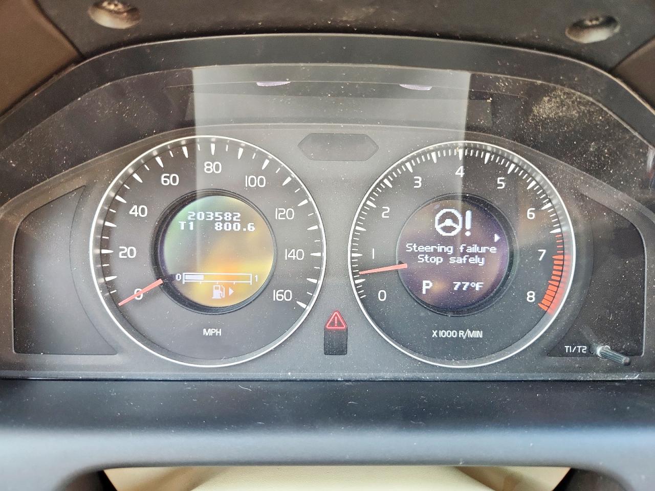 Volvo XC60 3.2