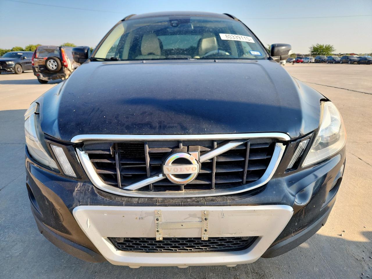 Volvo XC60 3.2