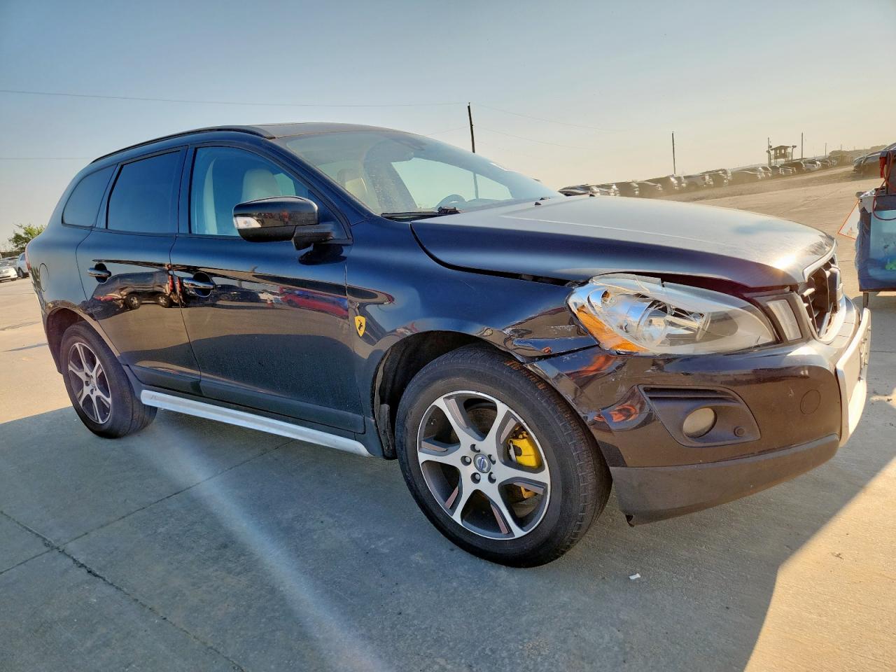 Volvo XC60 3.2