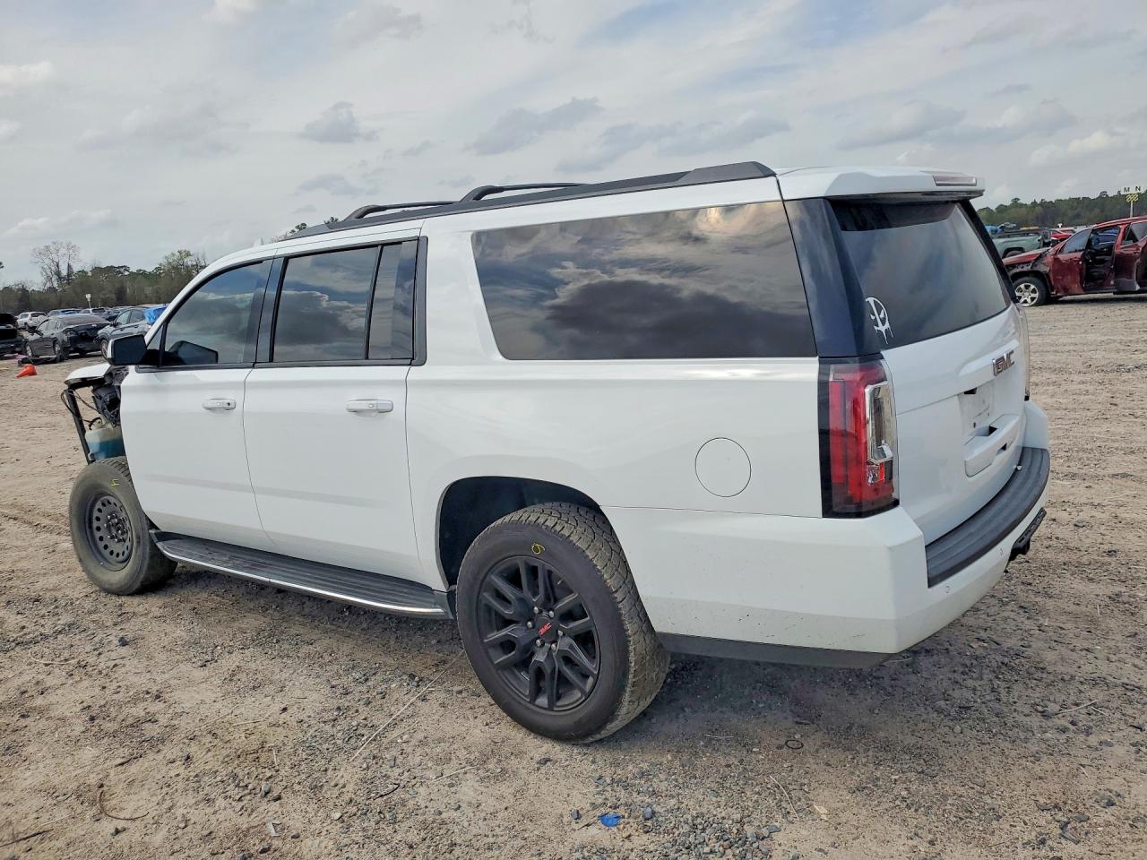 GMC Yukon K1500 Slt