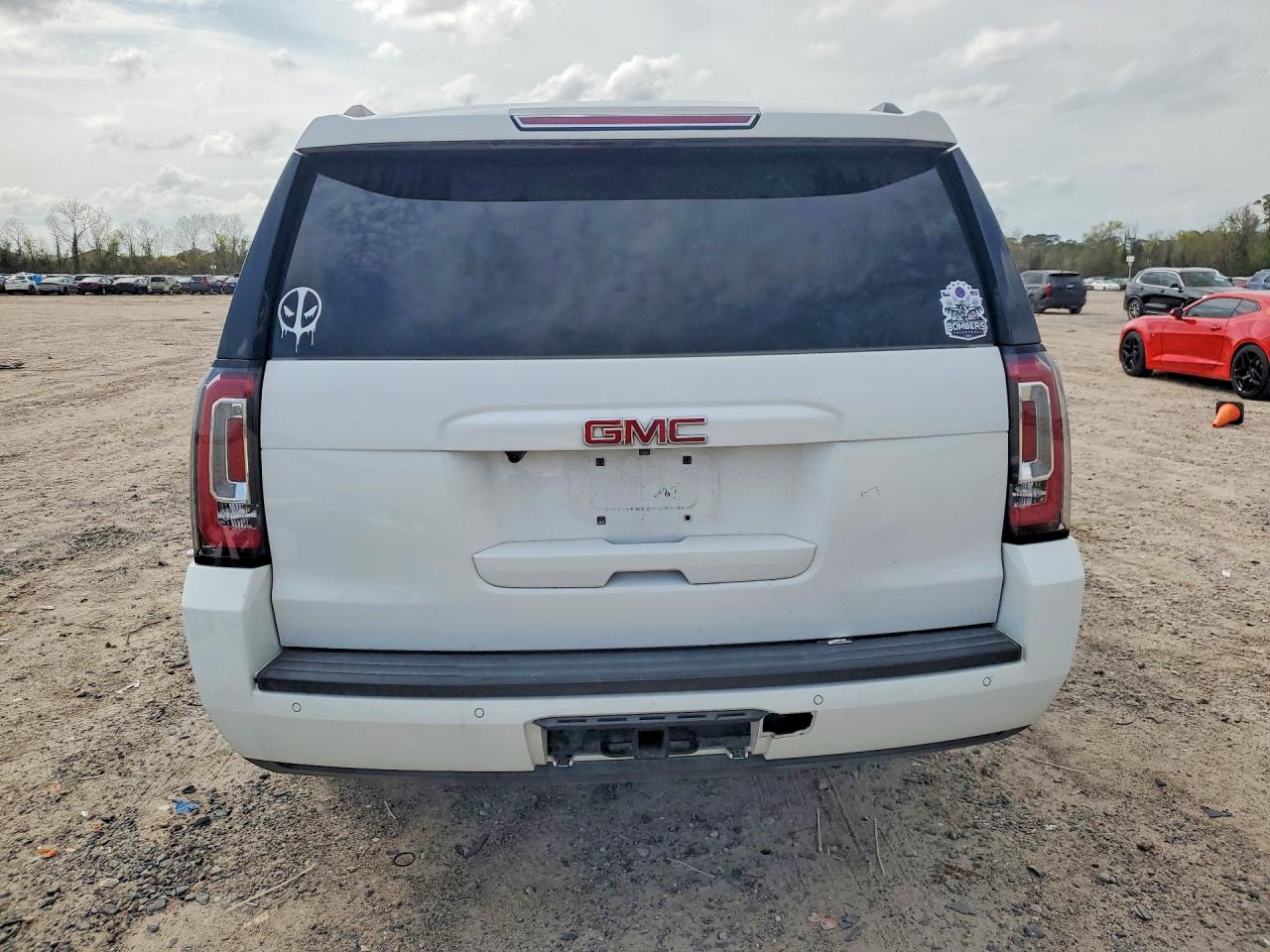 GMC Yukon K1500 Slt