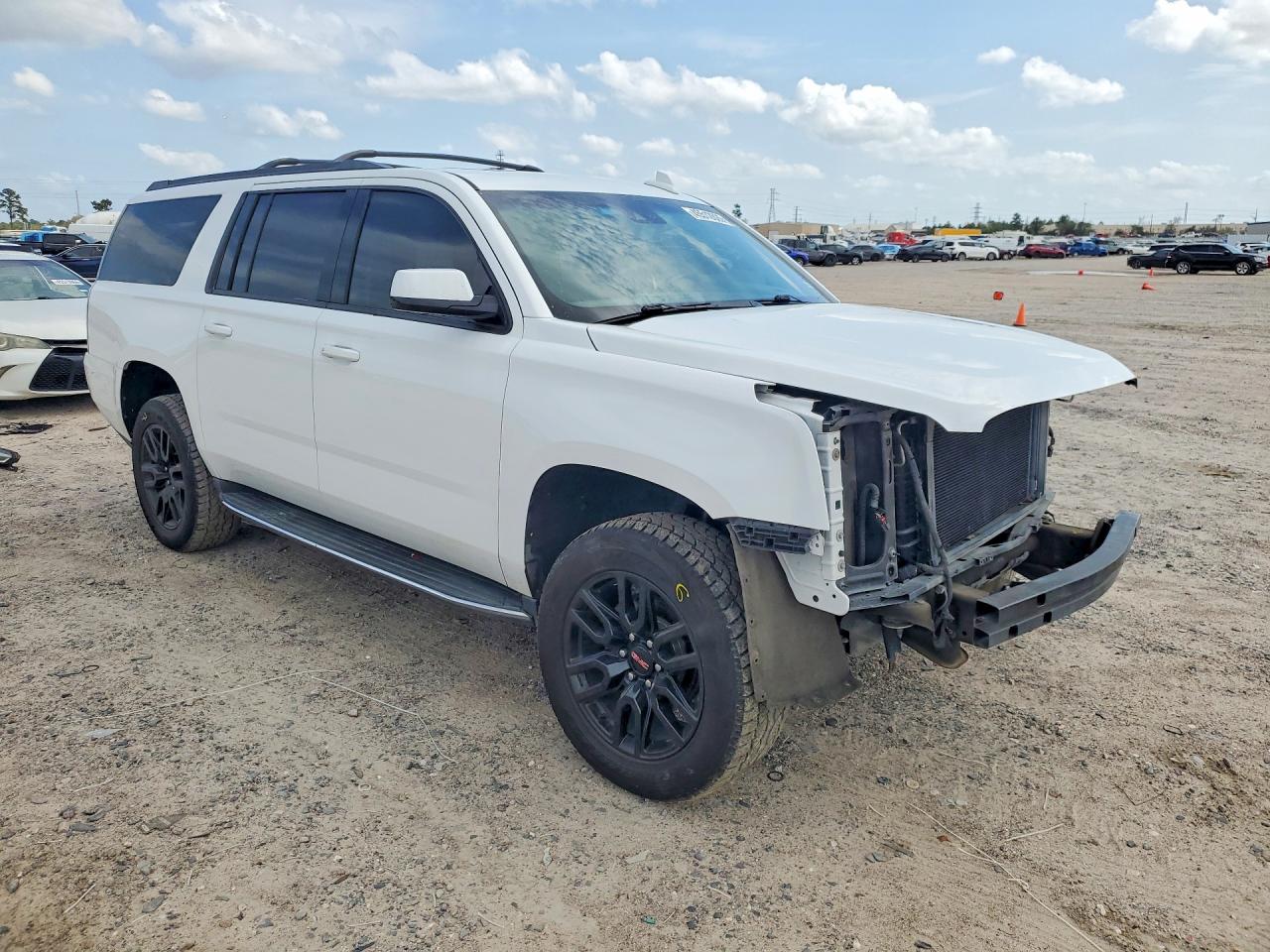 GMC Yukon K1500 Slt
