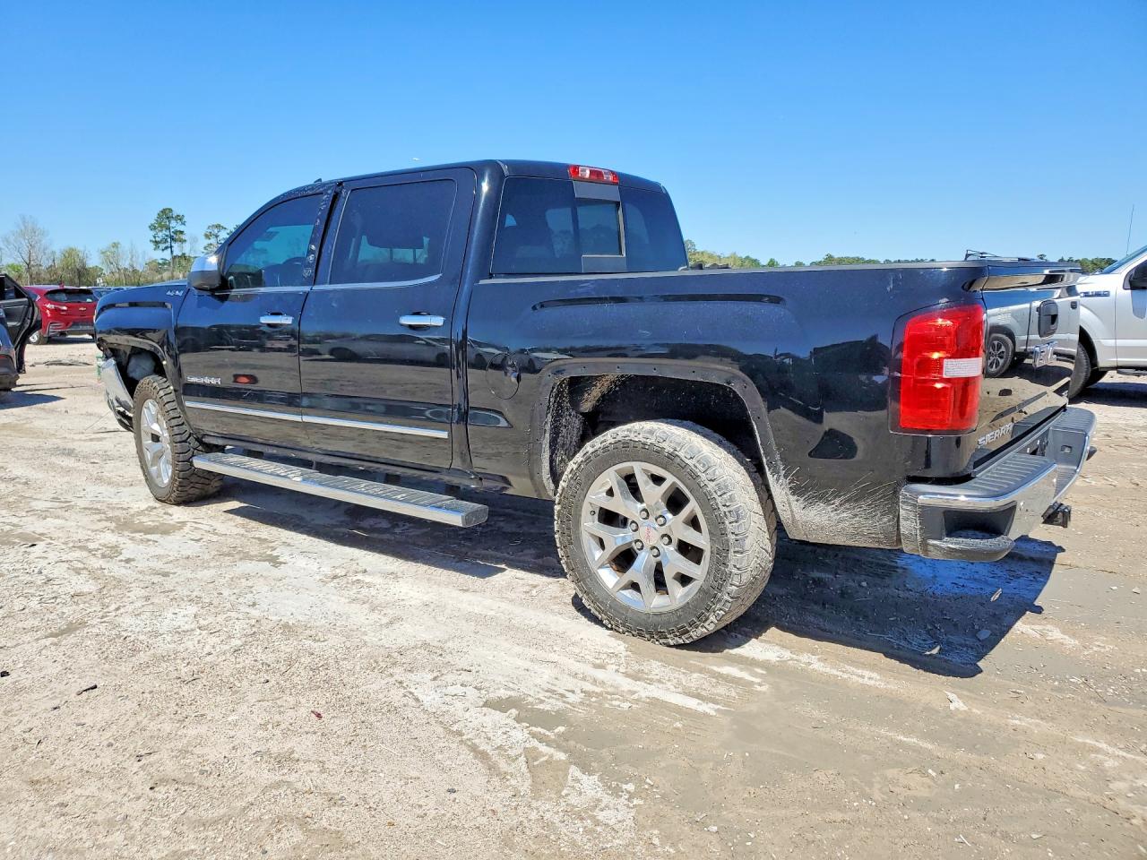 GMC Sierra K1500 Slt