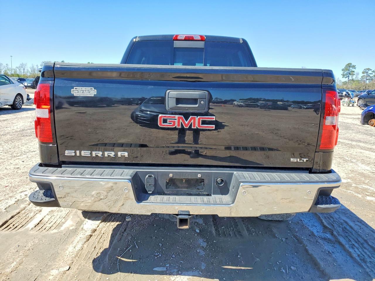 GMC Sierra K1500 Slt