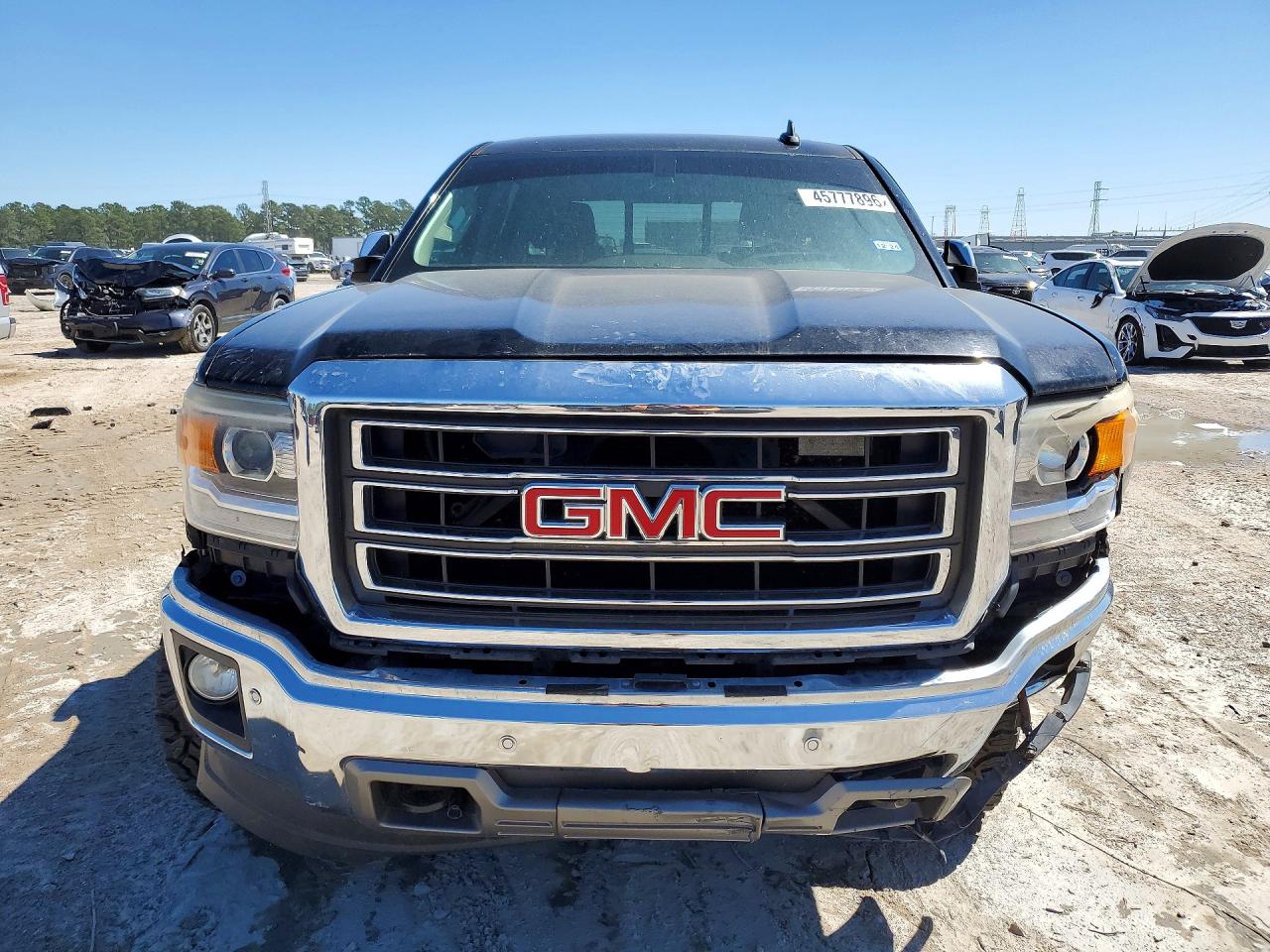 GMC Sierra K1500 Slt