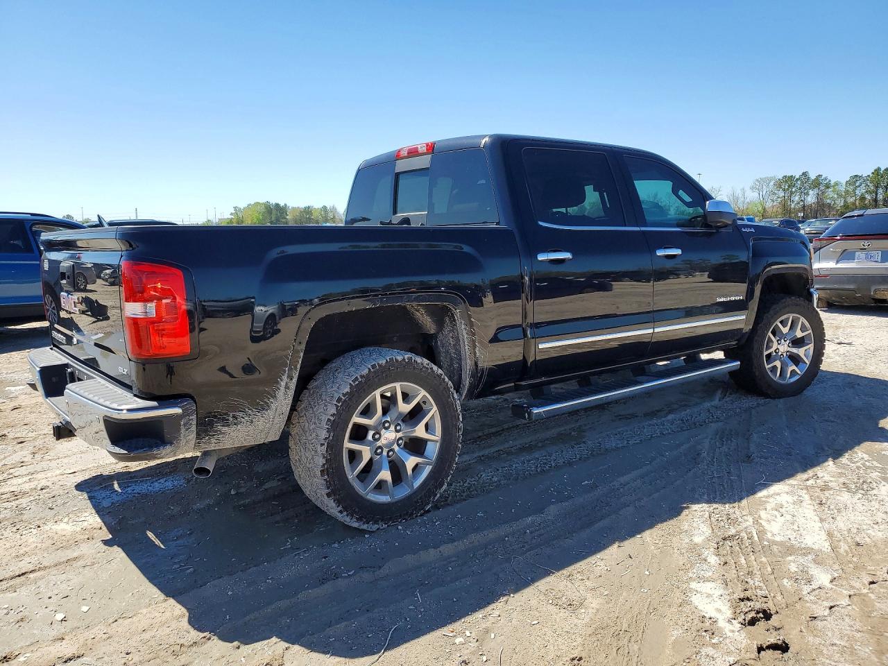 GMC Sierra K1500 Slt