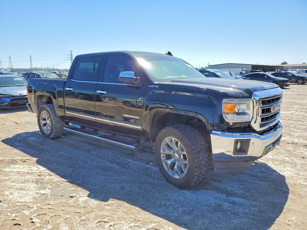GMC Sierra K1500 Slt