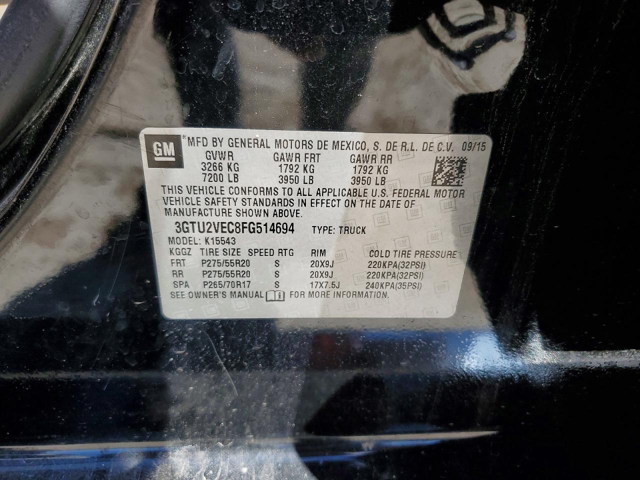 GMC Sierra K1500 Slt