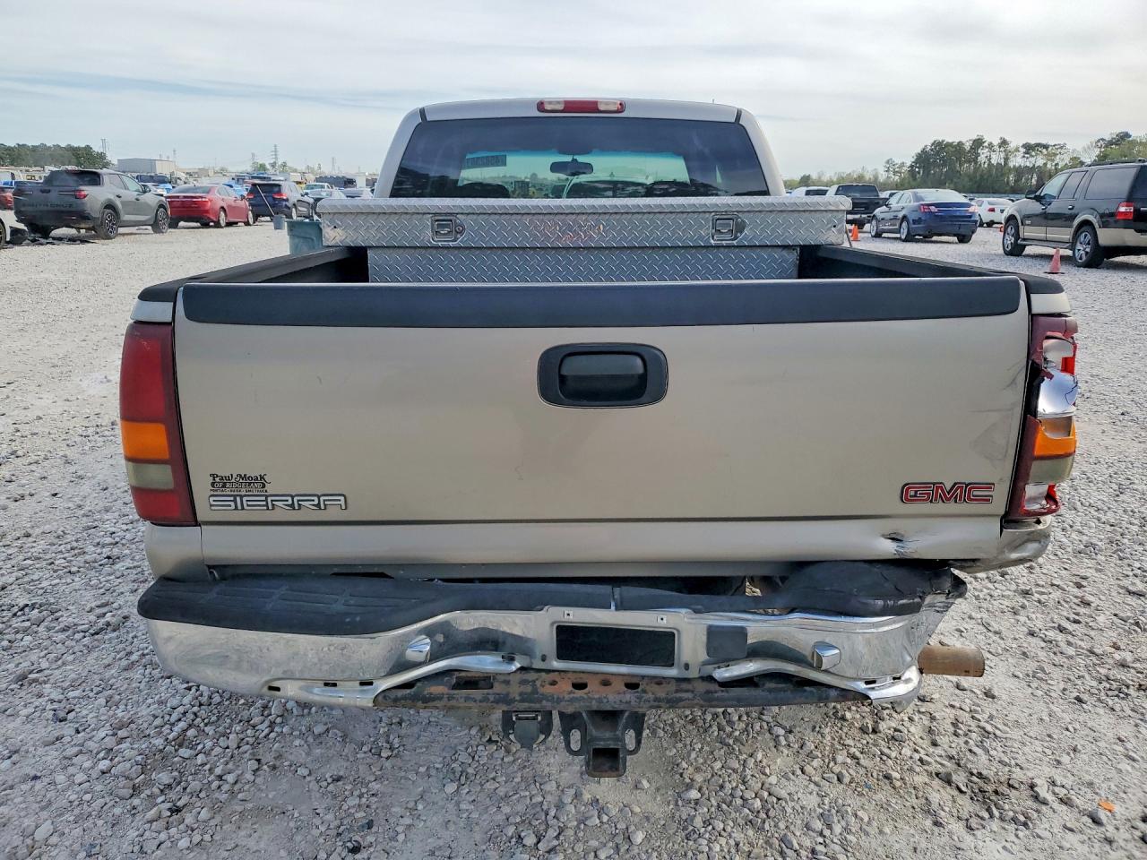 GMC Sierra C1500