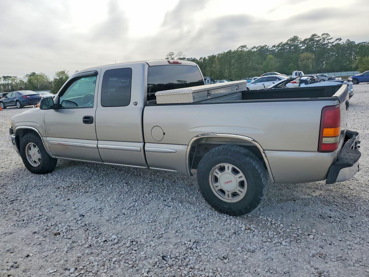 GMC Sierra C1500