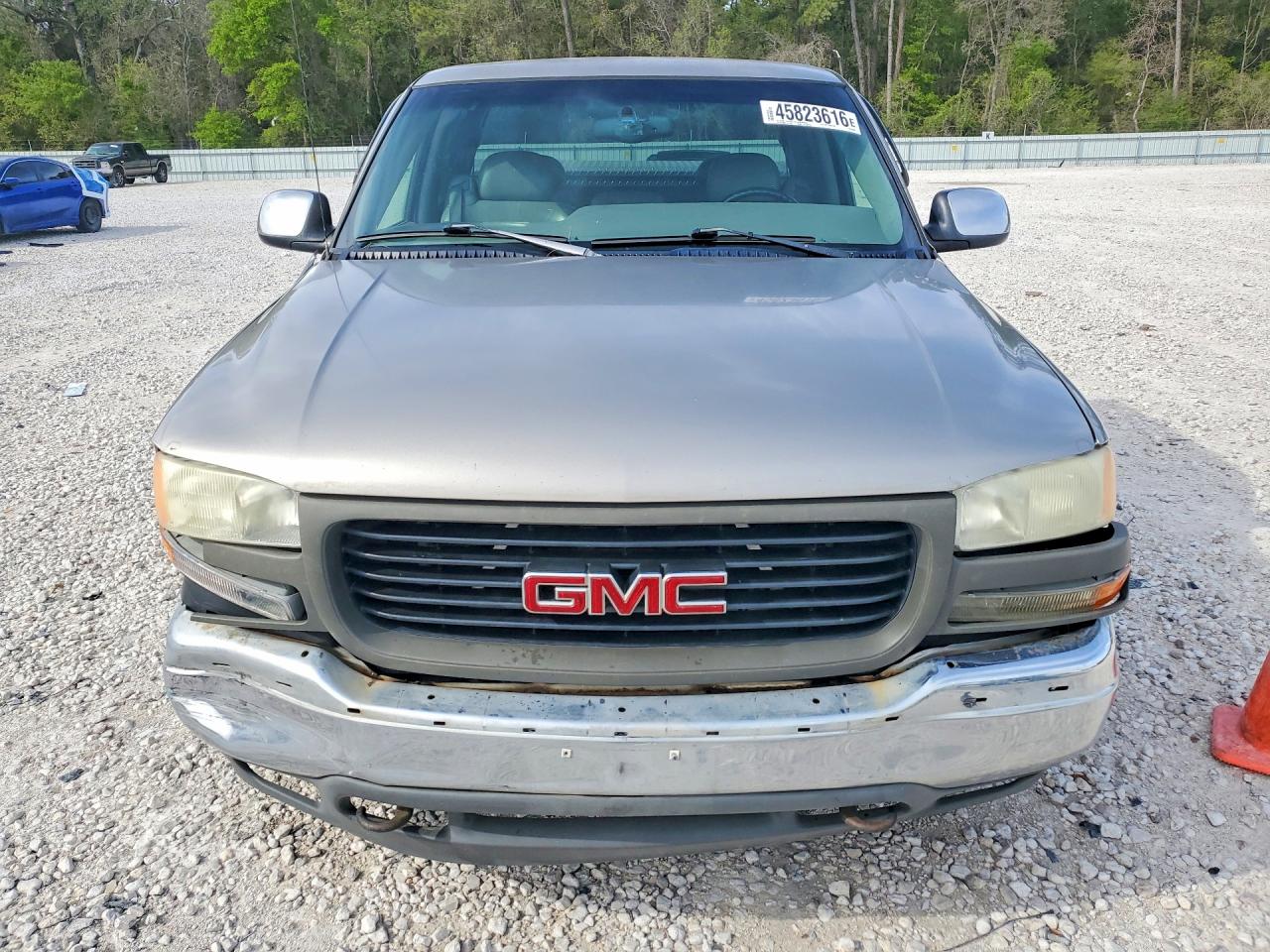 GMC Sierra C1500