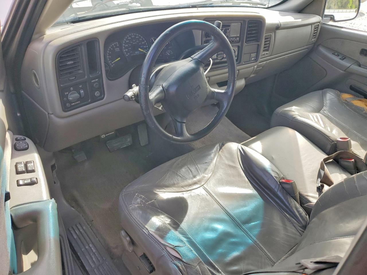 GMC Sierra C1500
