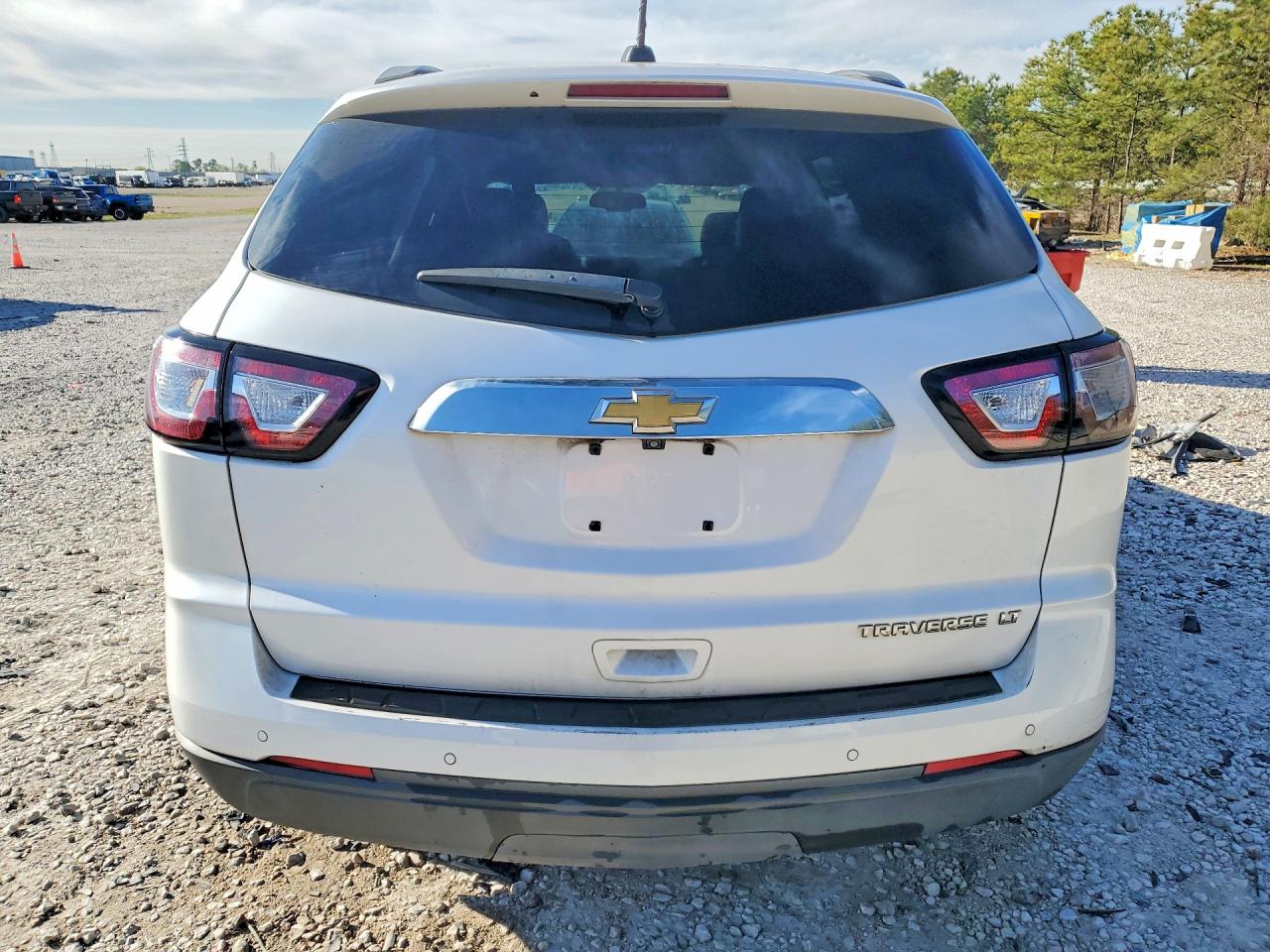 Chevrolet Traverse Lt