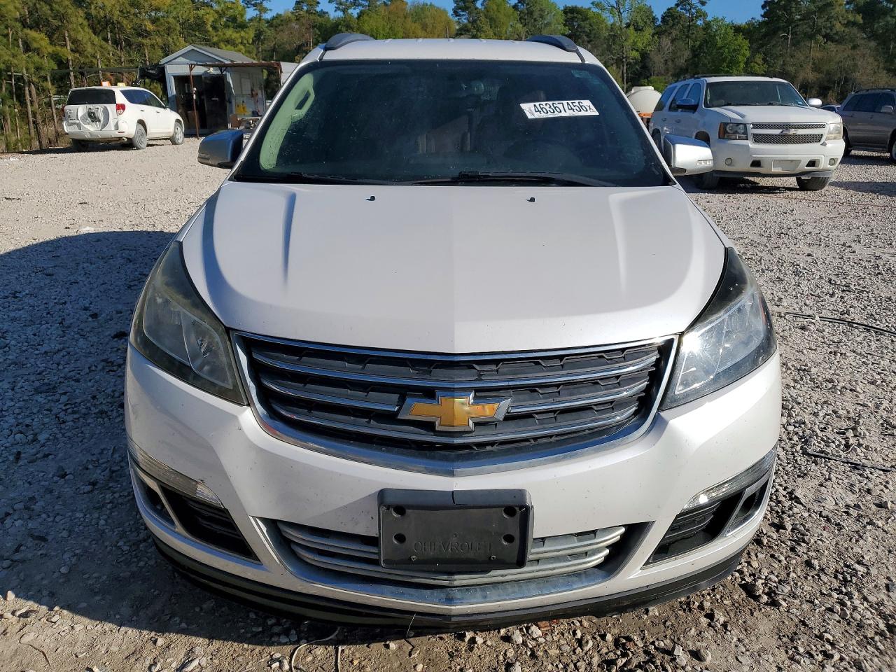 Chevrolet Traverse Lt