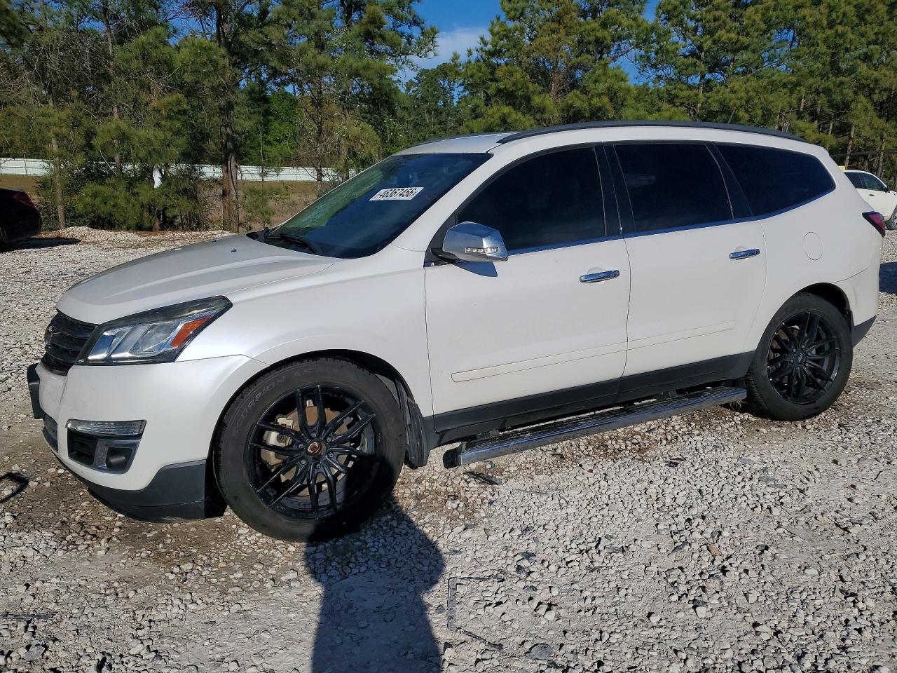 Salvage Chevrolet Traverse Image