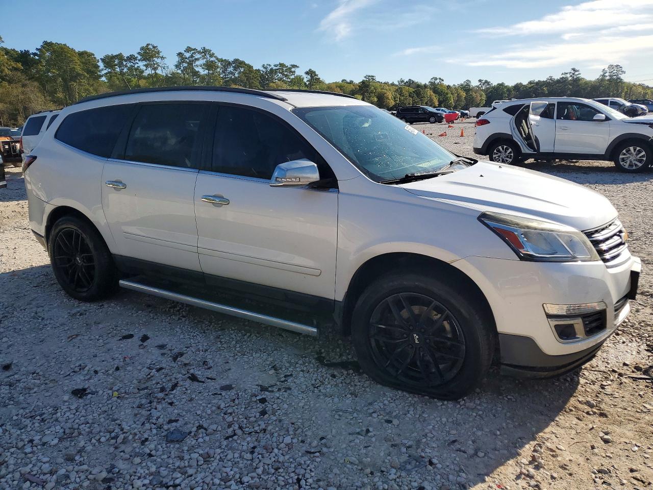 Chevrolet Traverse Lt