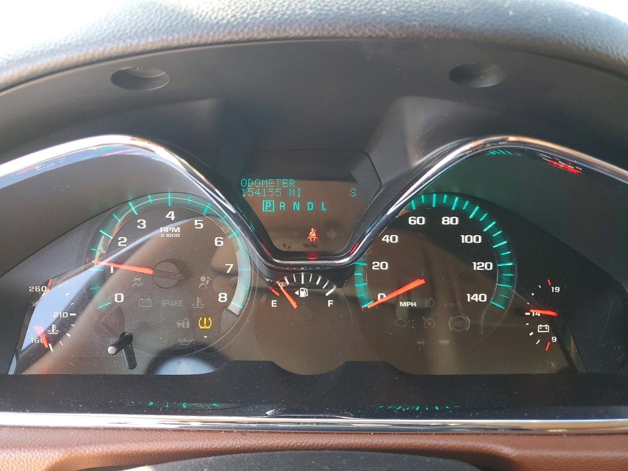 Chevrolet Traverse Lt