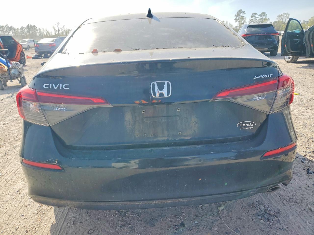 Honda Civic Sport