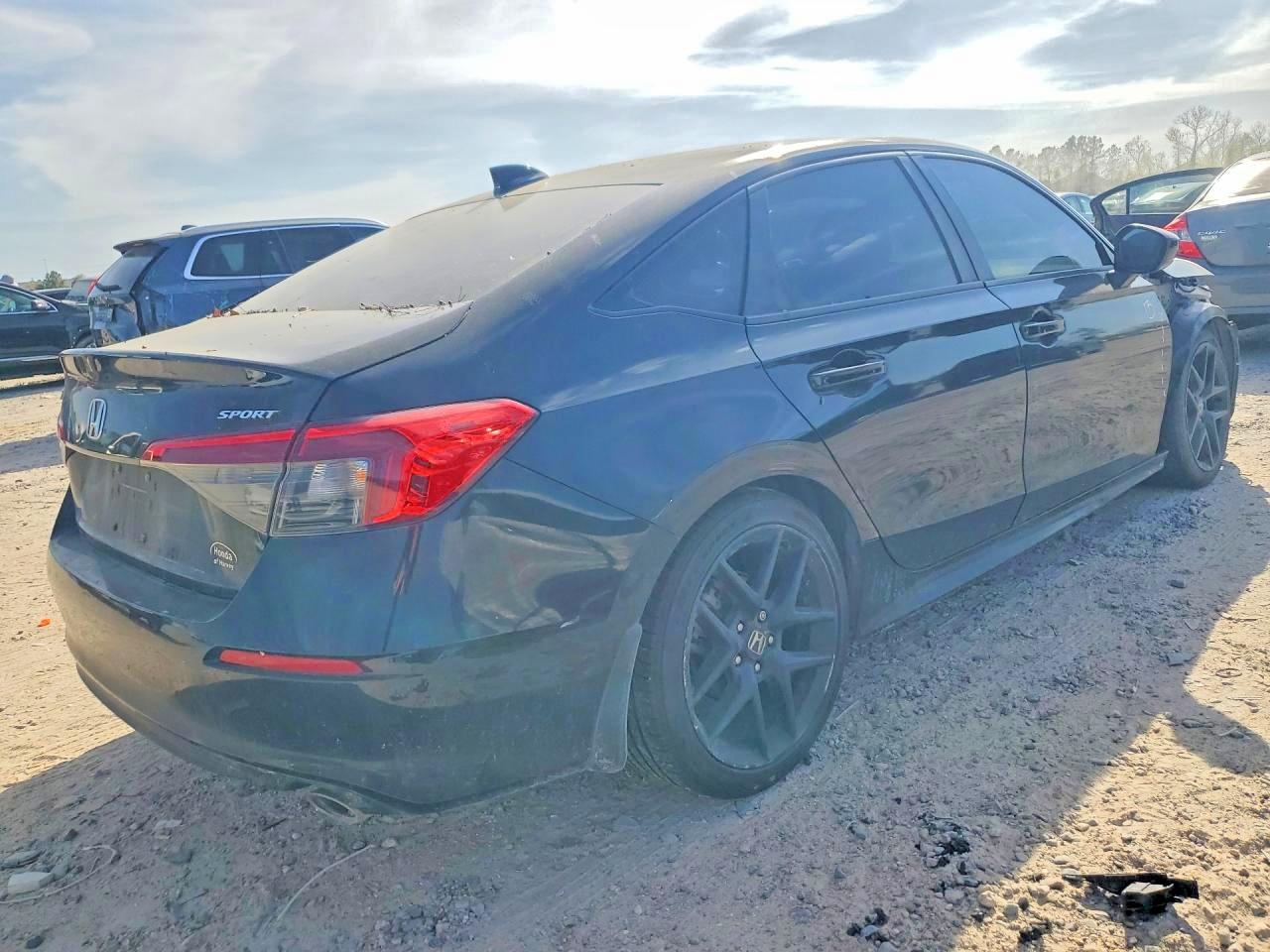 Honda Civic Sport