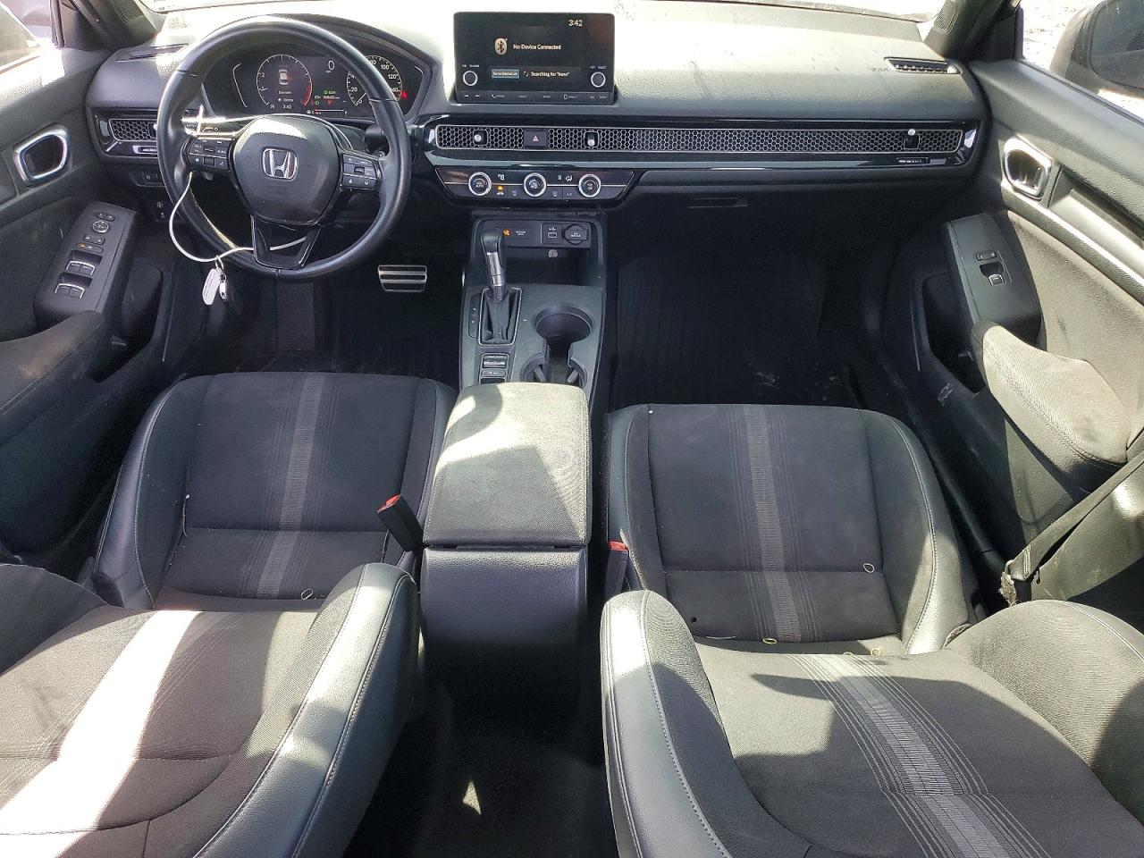 Honda Civic Sport