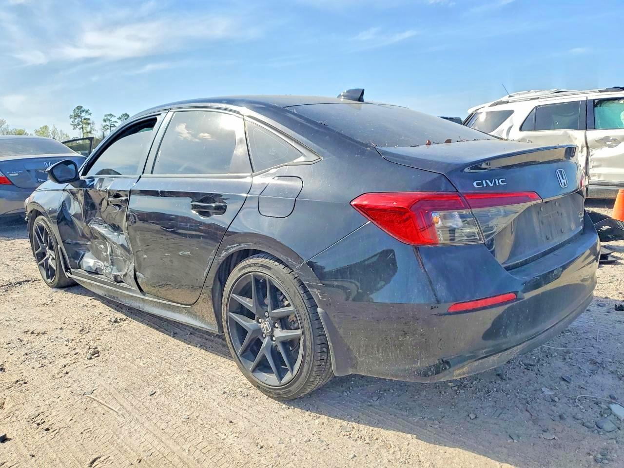 Honda Civic Sport