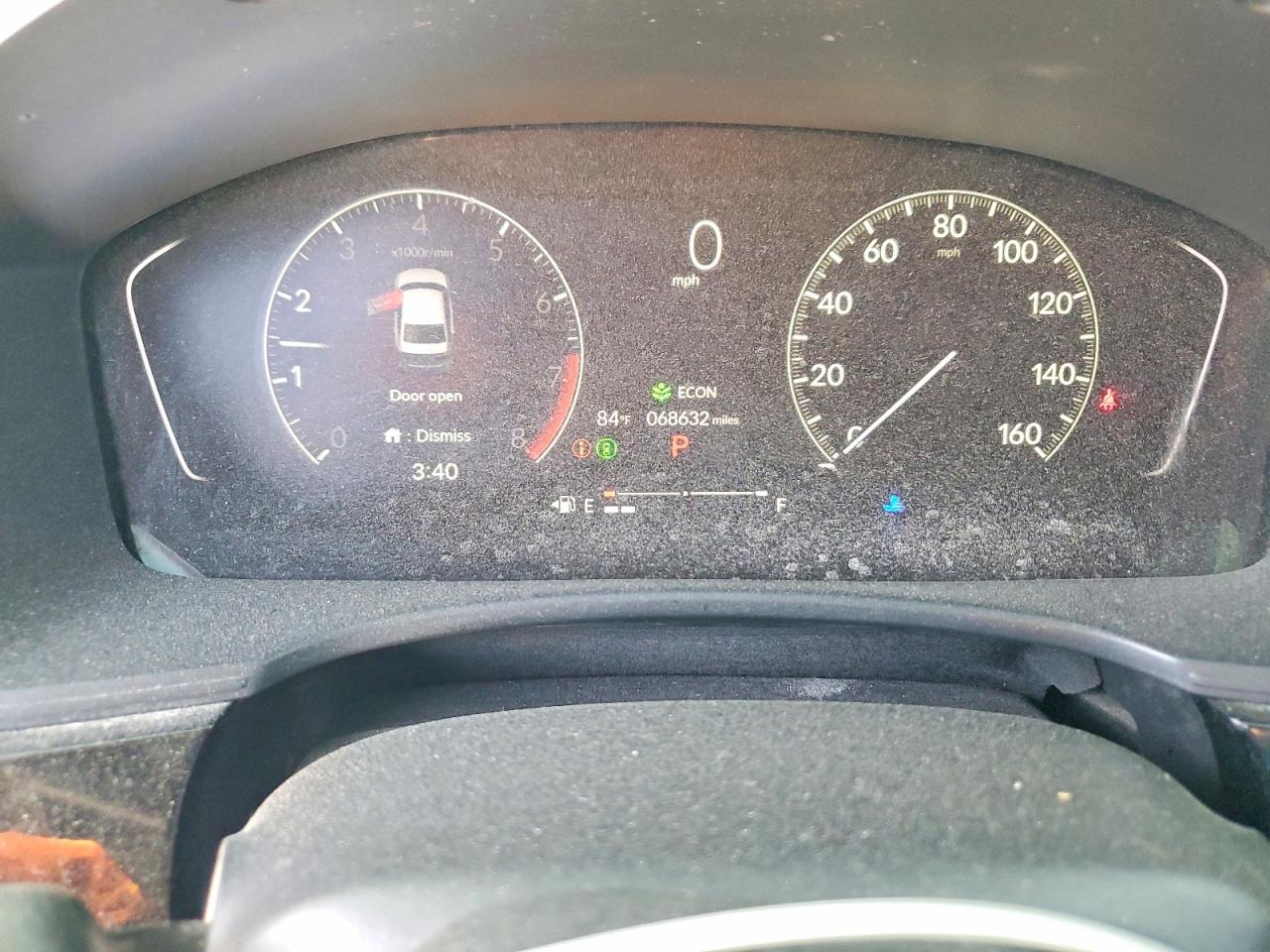 Honda Civic Sport