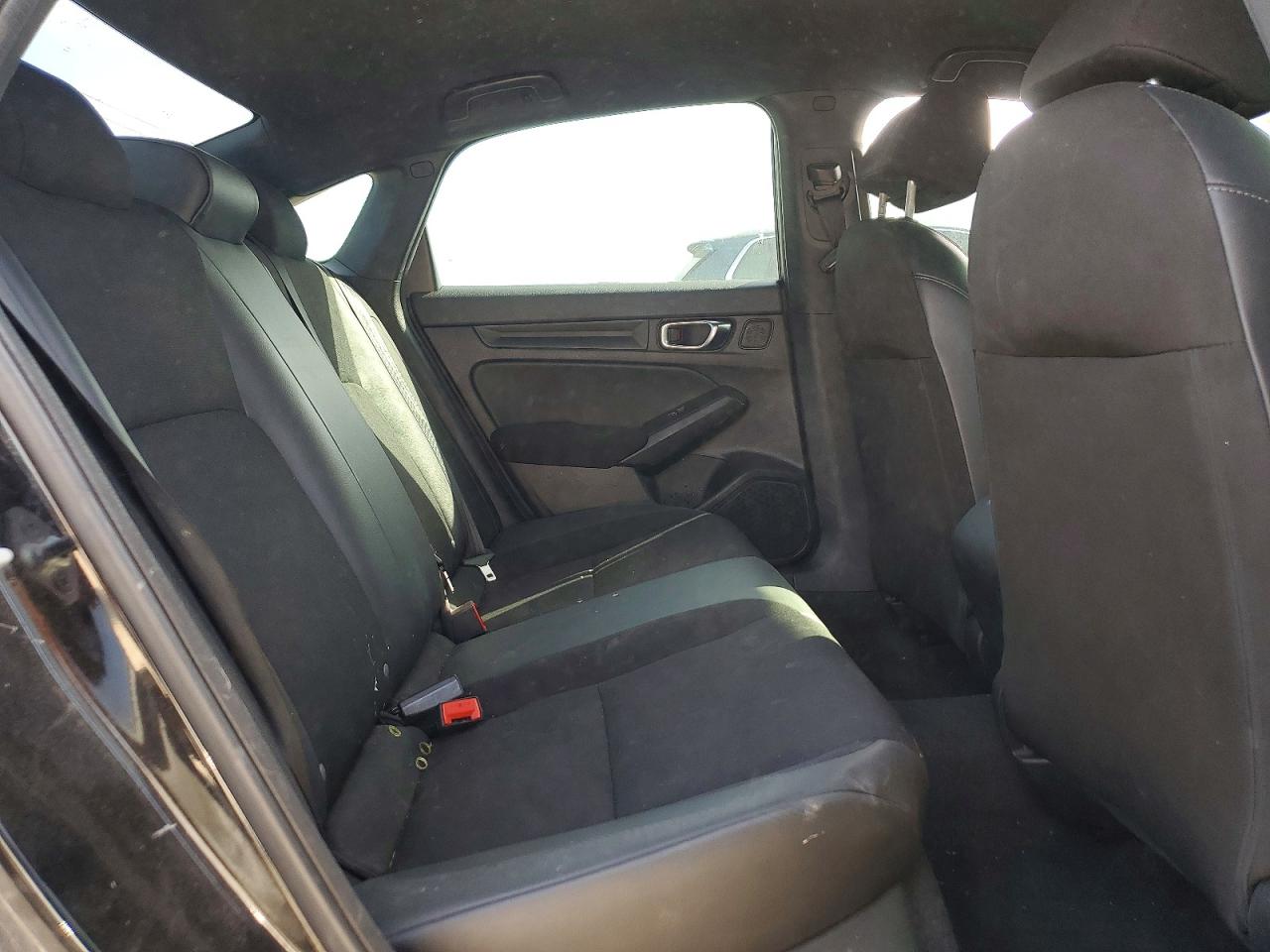 Honda Civic Sport