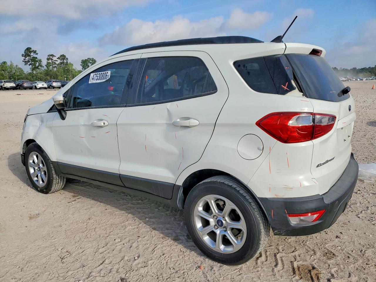 Ford EcoSport Se
