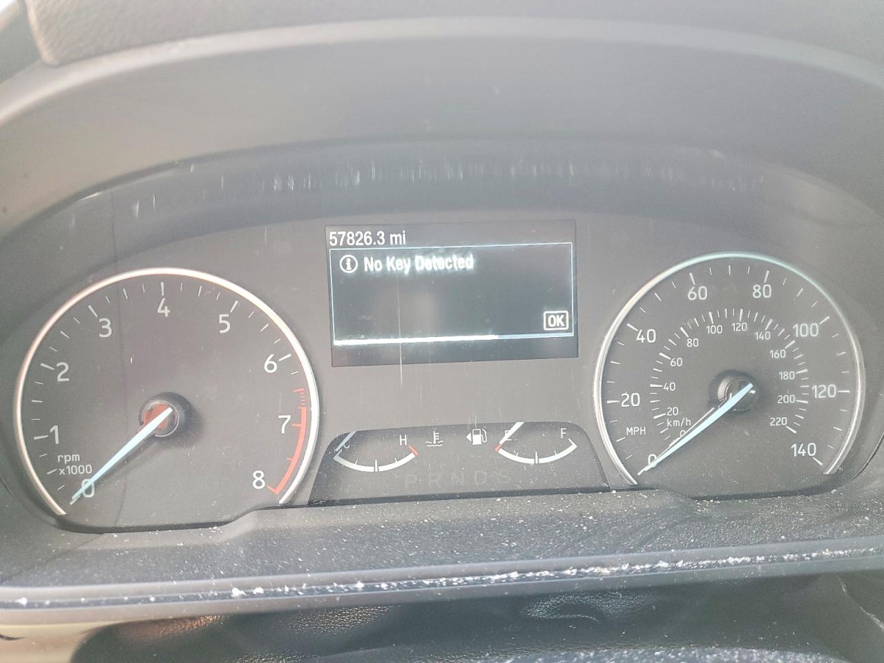 Ford EcoSport Se