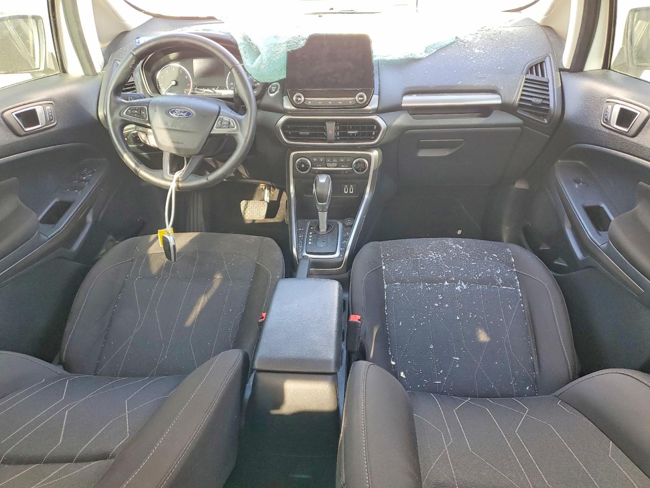 Ford EcoSport Se