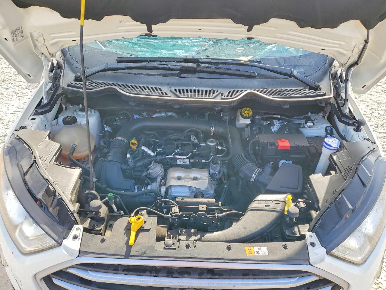 Ford EcoSport Se