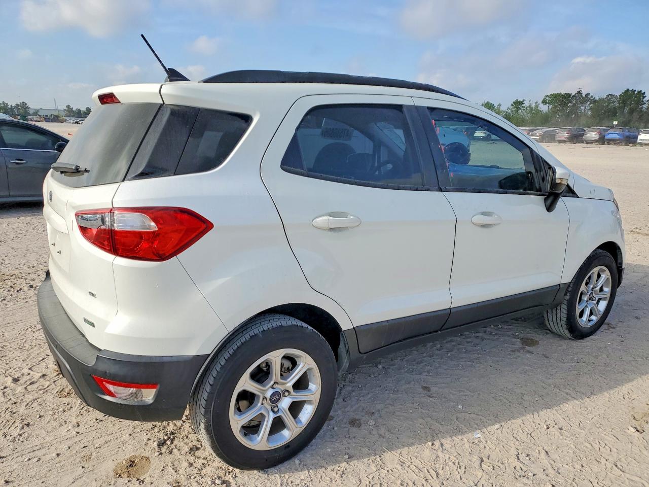 Ford EcoSport Se