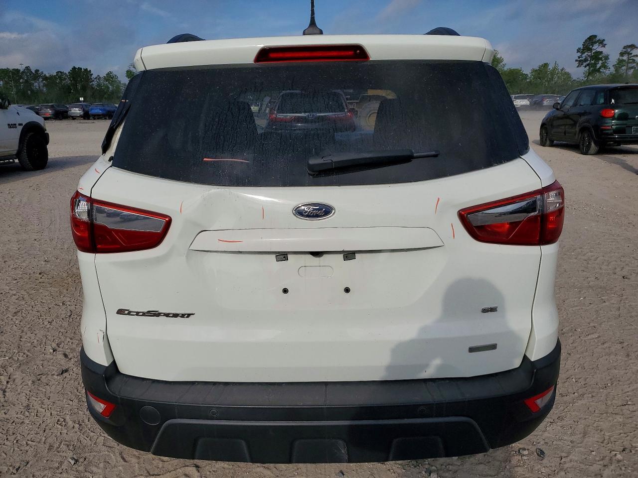 Ford EcoSport Se