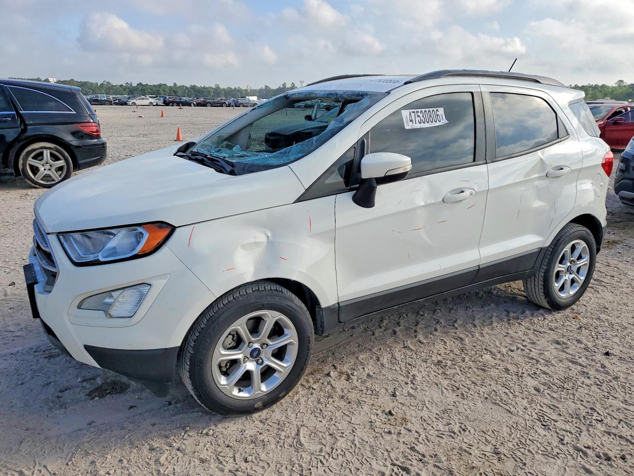 Salvage Ford EcoSport Image