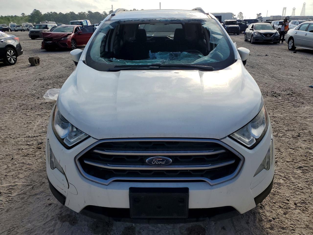 Ford EcoSport Se