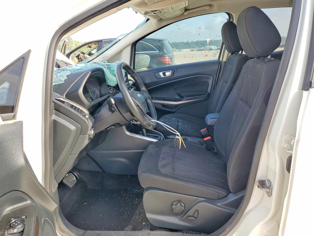 Ford EcoSport Se