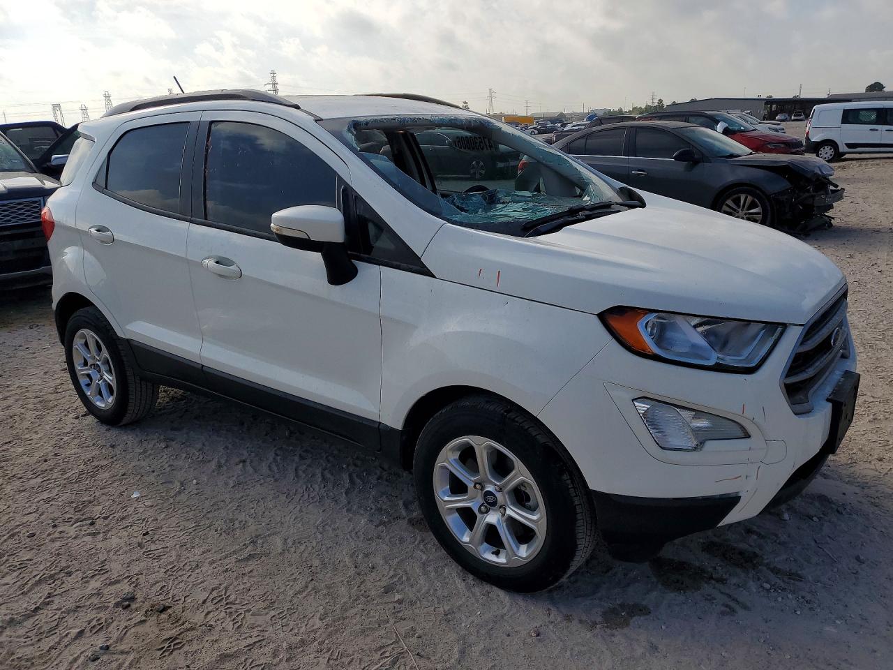 Ford EcoSport Se