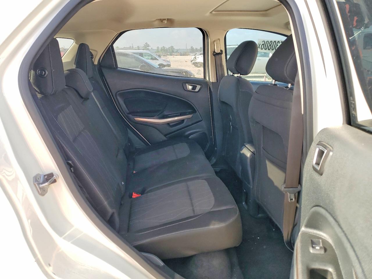 Ford EcoSport Se