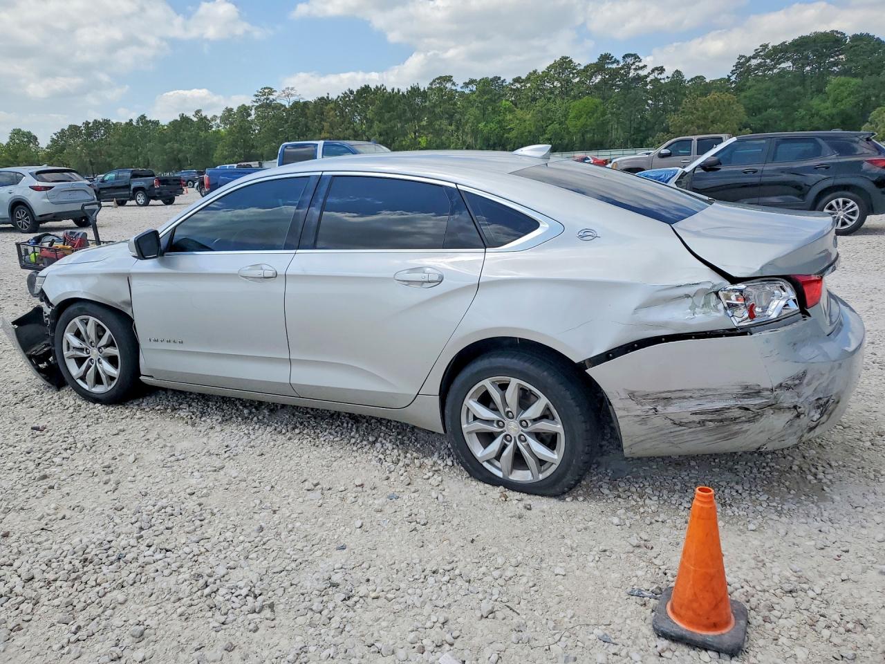 Chevrolet Impala Lt