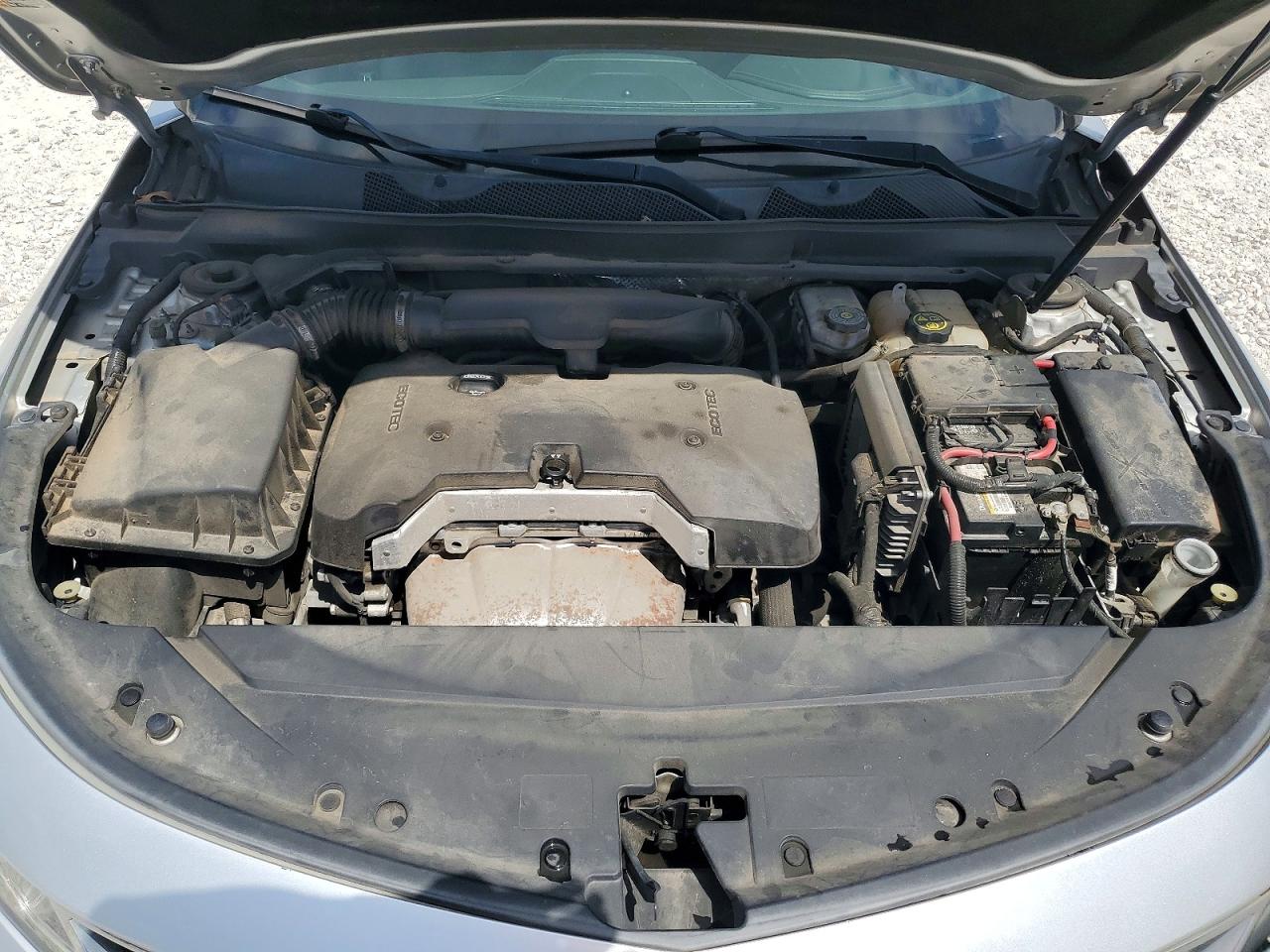 Chevrolet Impala Lt