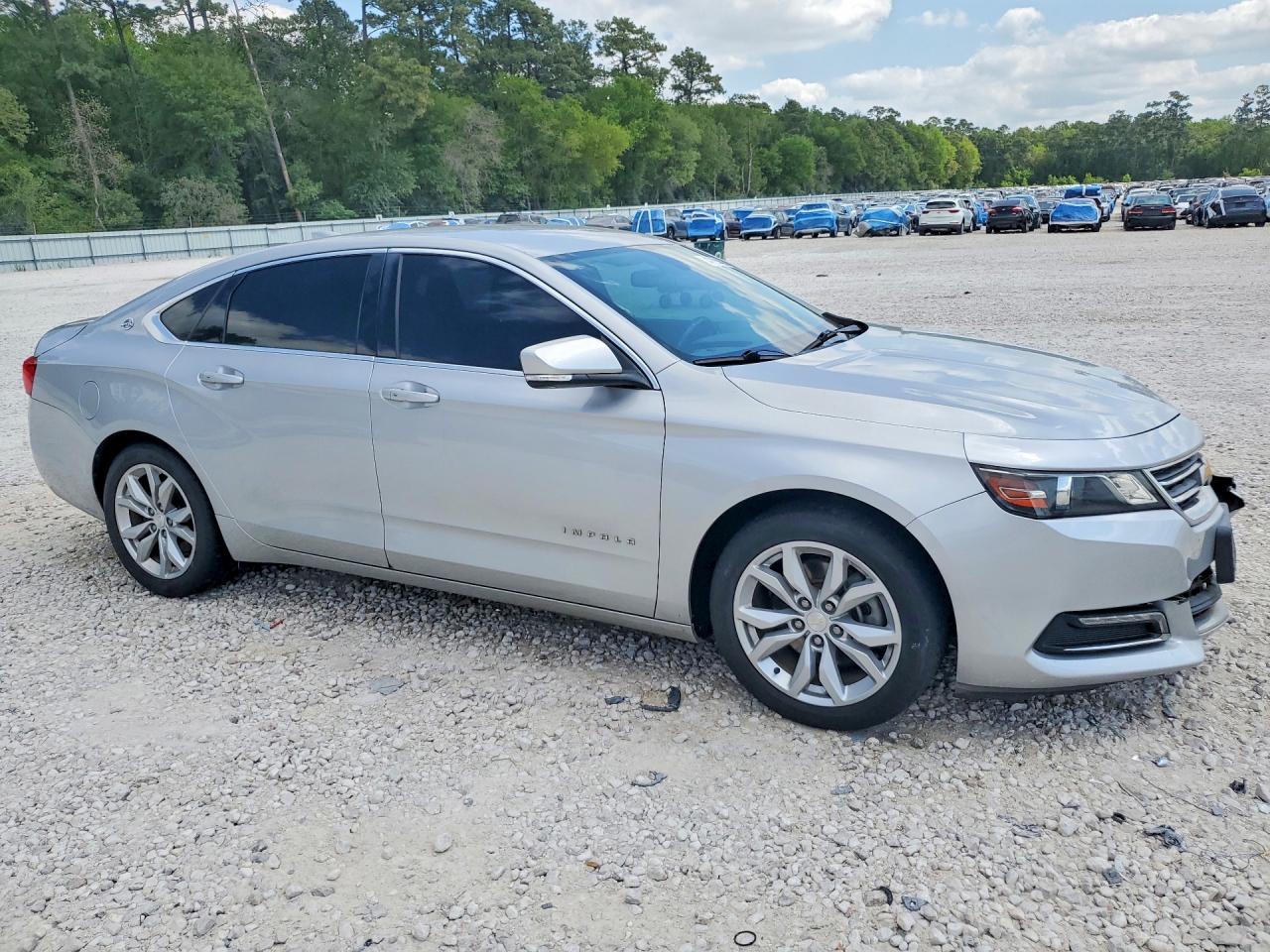 Chevrolet Impala Lt