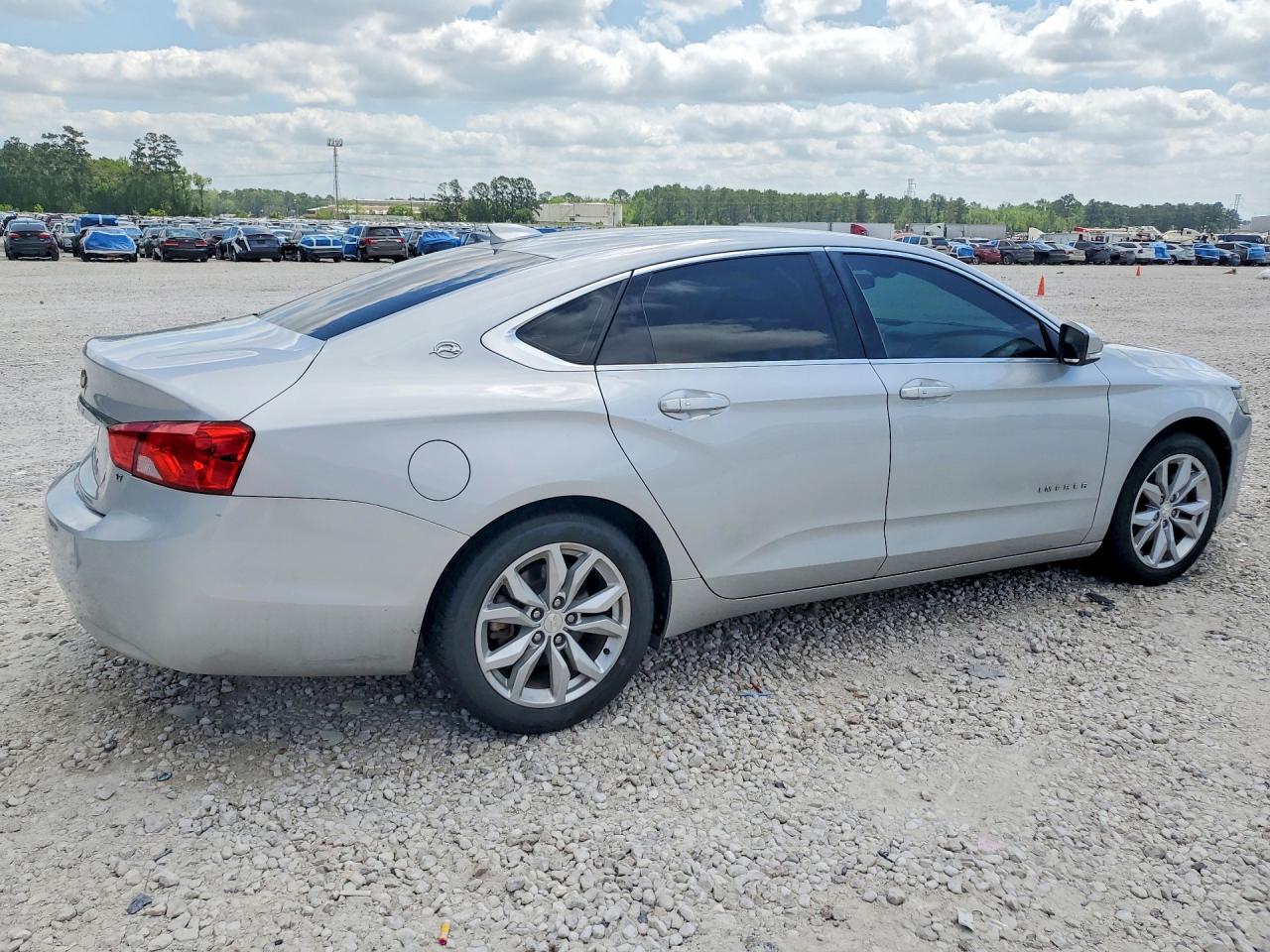 Chevrolet Impala Lt