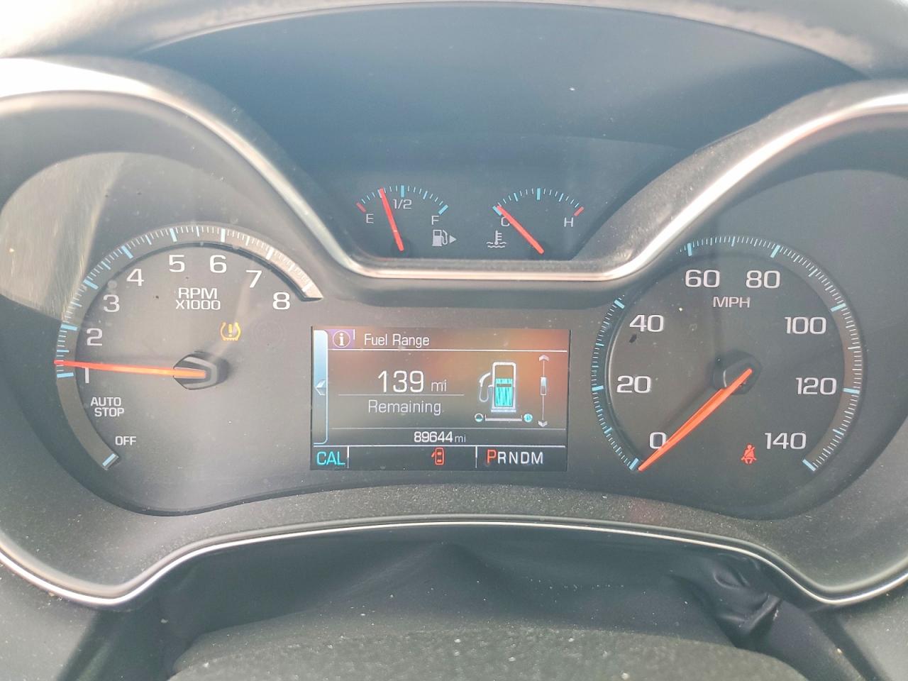 Chevrolet Impala Lt