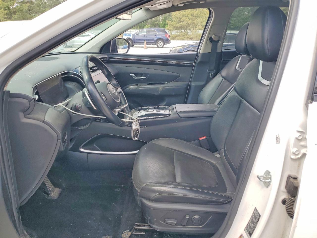 Hyundai TUCSON Limited