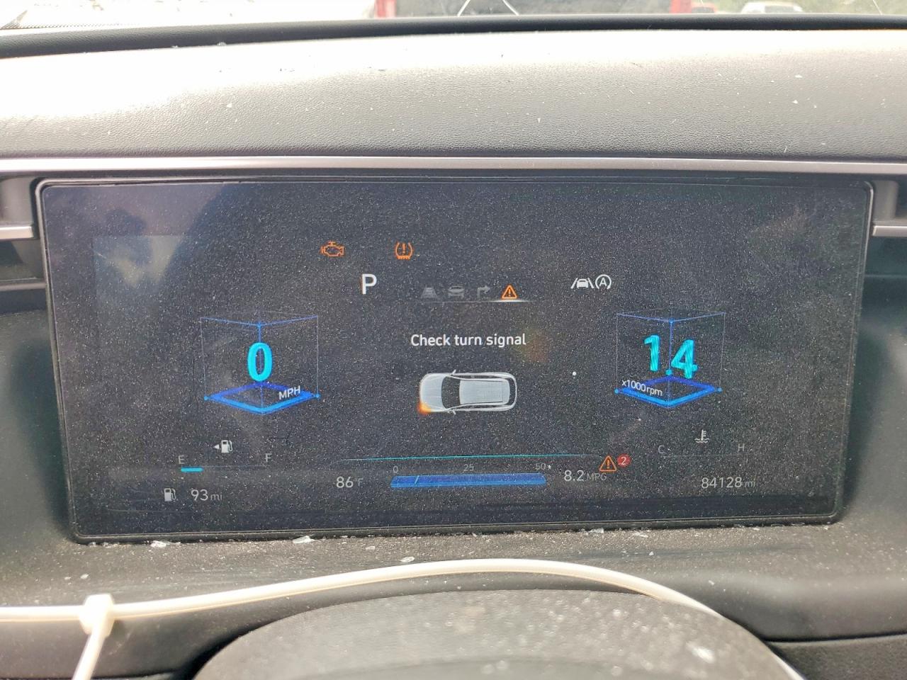 Hyundai TUCSON Limited