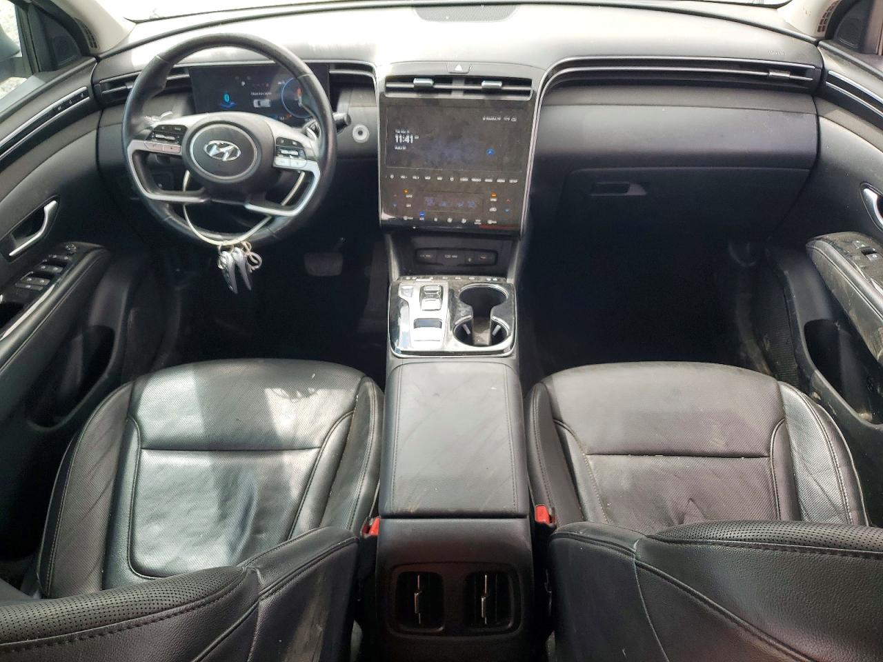 Hyundai TUCSON Limited