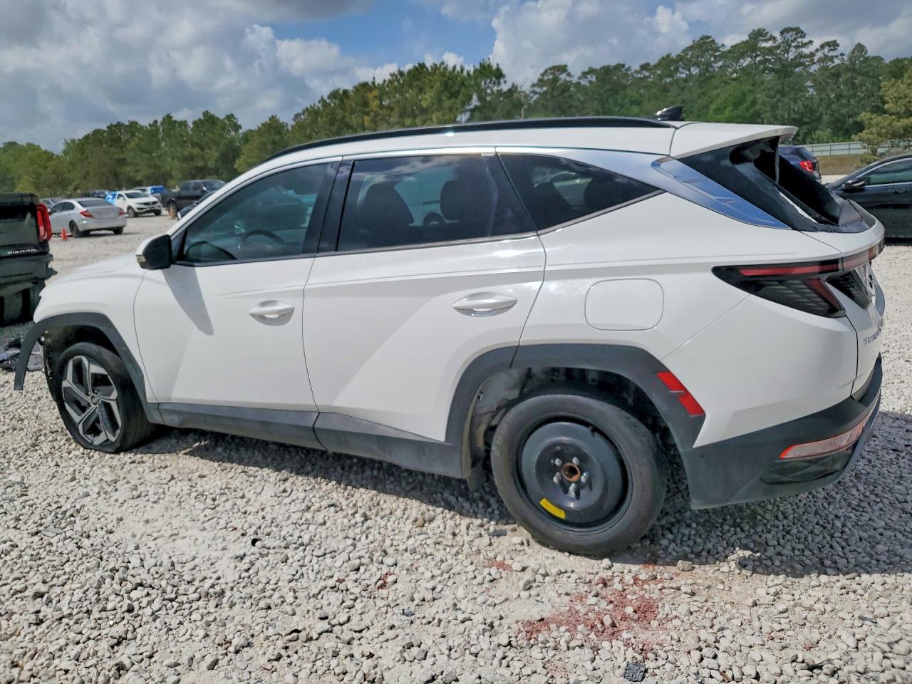 Hyundai TUCSON Limited